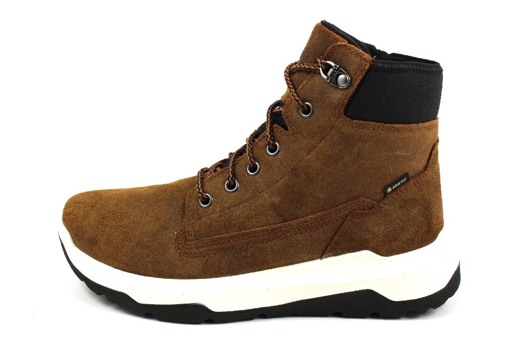 SUPERFIT Stiefel Jungen braun