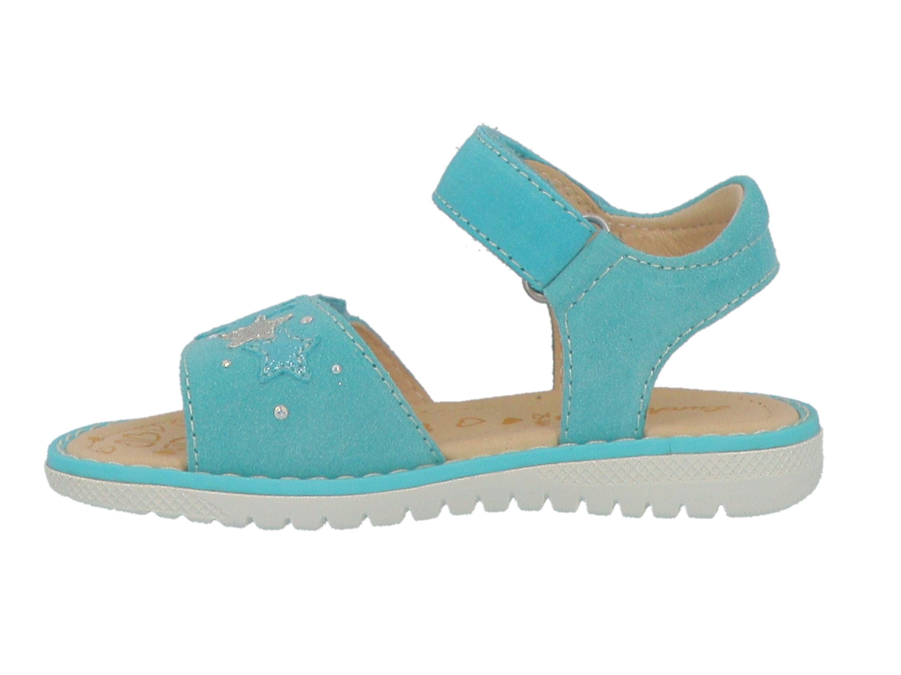 Lurchi Sandale Zaina - aqua