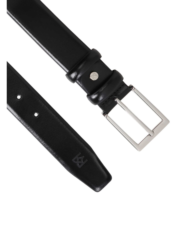 Kazar Gürtel BRAK in Schwarz günstig kaufen