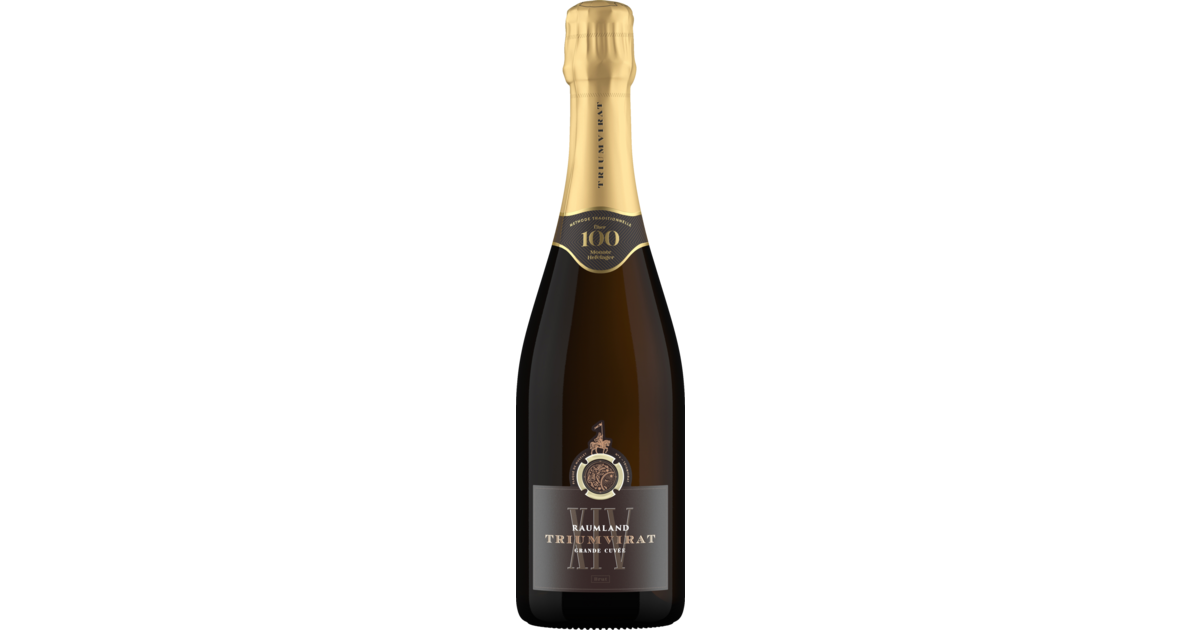 Raumland Triumvirat XI Grande Cuvée