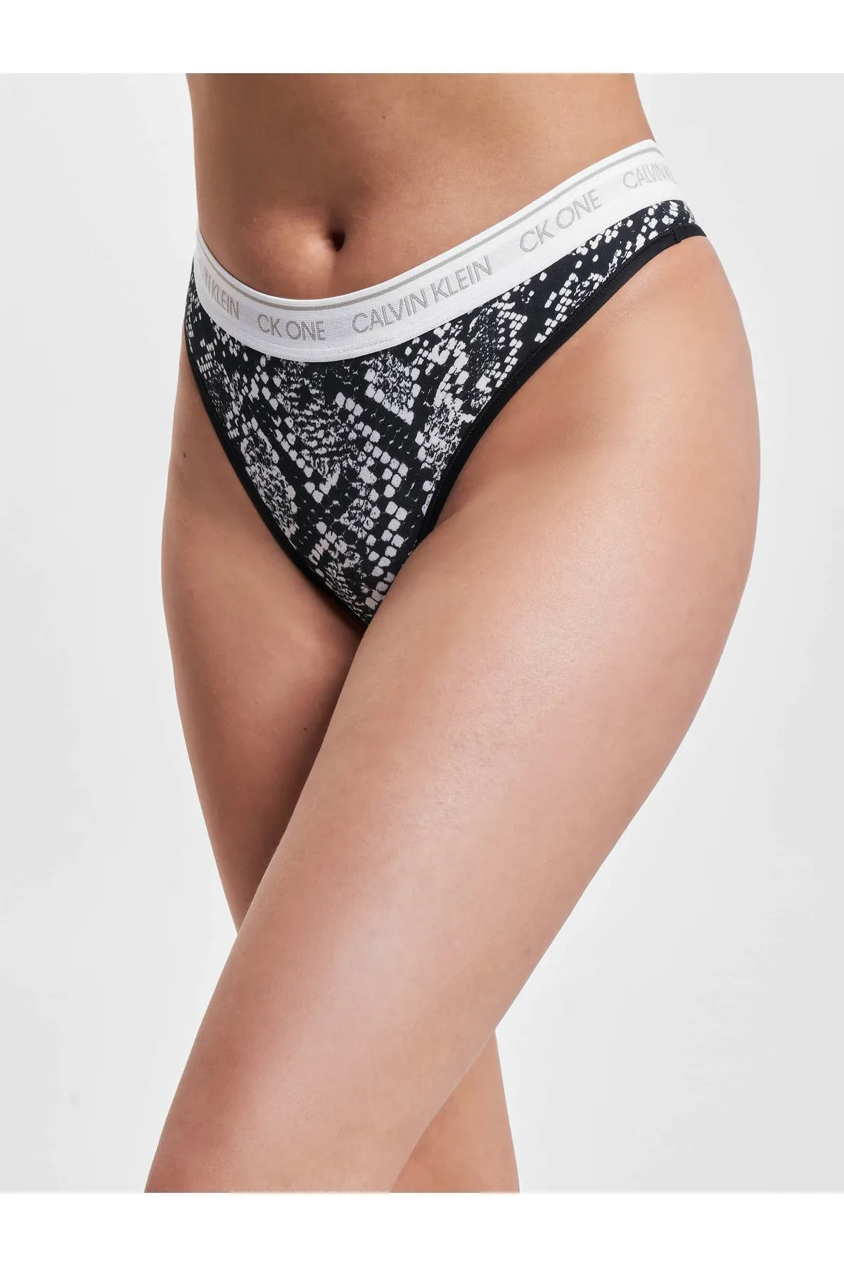 Calvin Klein  Unterhosen - Schwarz - Lizenzartikel