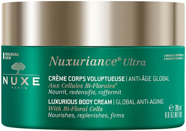 Nuxe Ultra Crème Corps Volupteuse Körpercreme