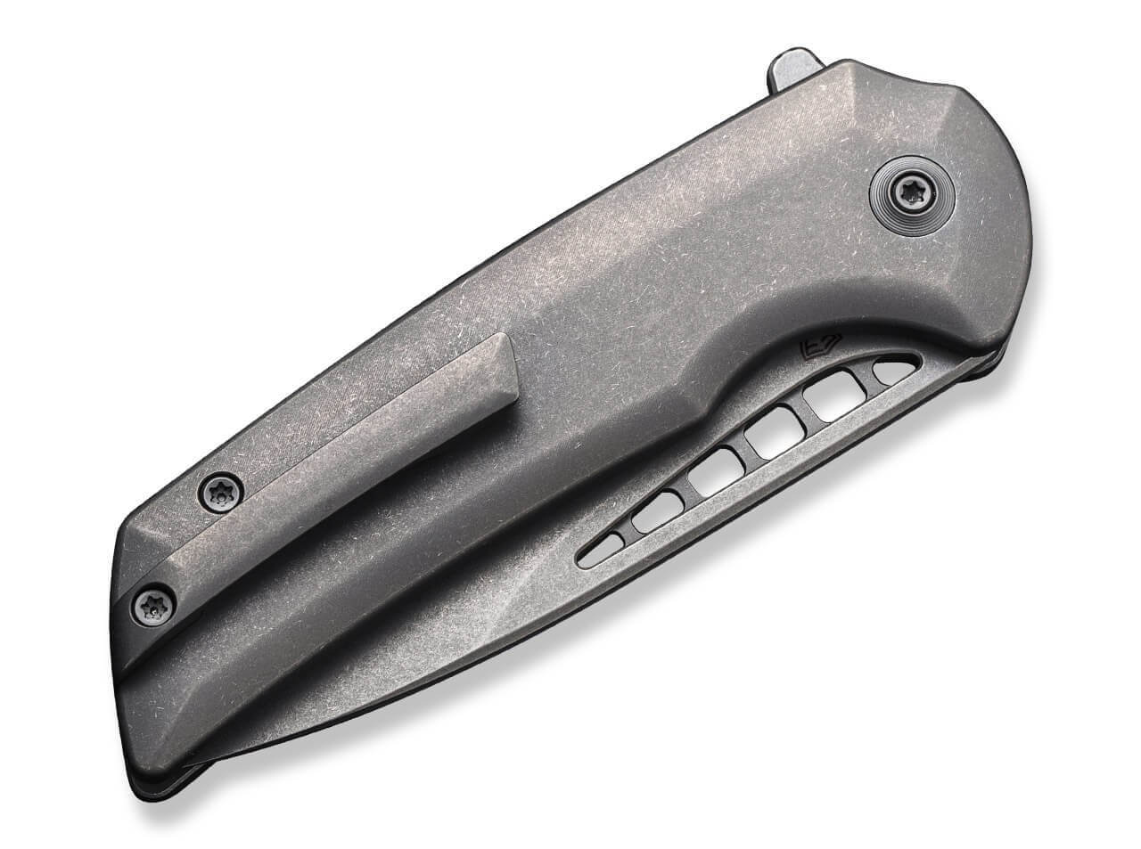 Mini Malice Titanium Grey