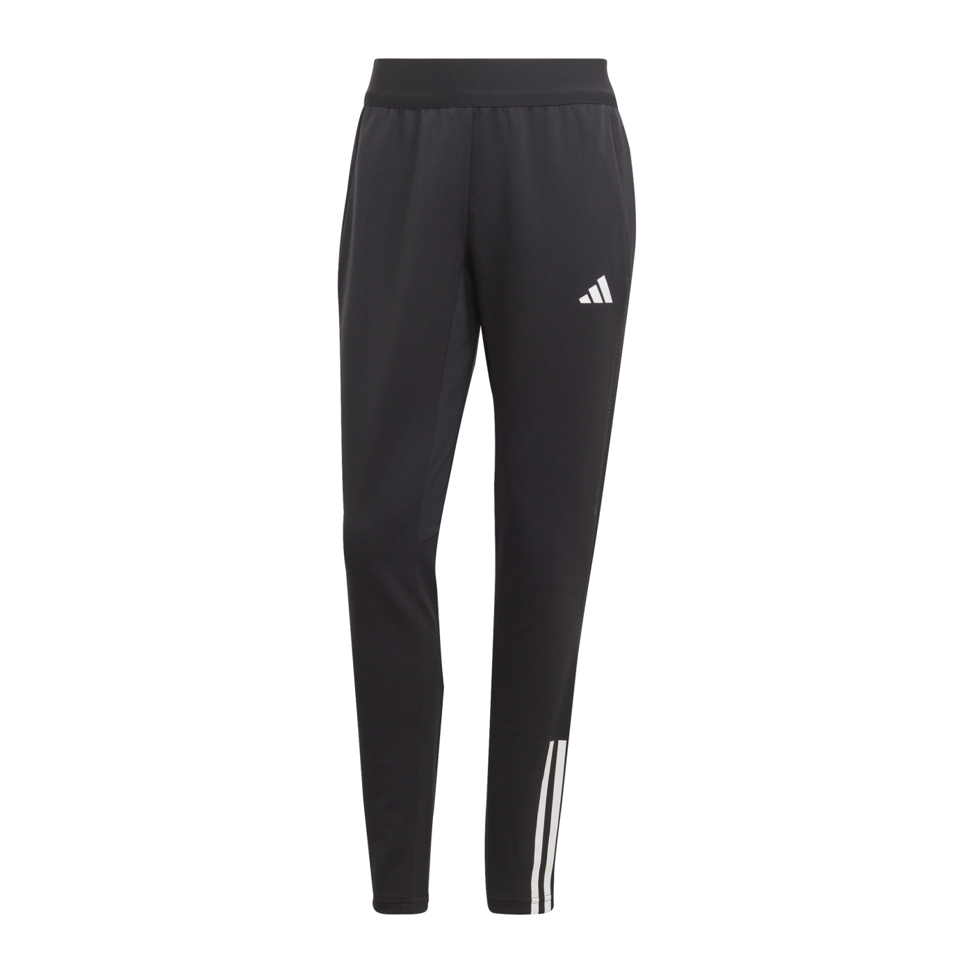 adidas Tiro 23 Competition Trainingshose Damen Schwarz Weiss
