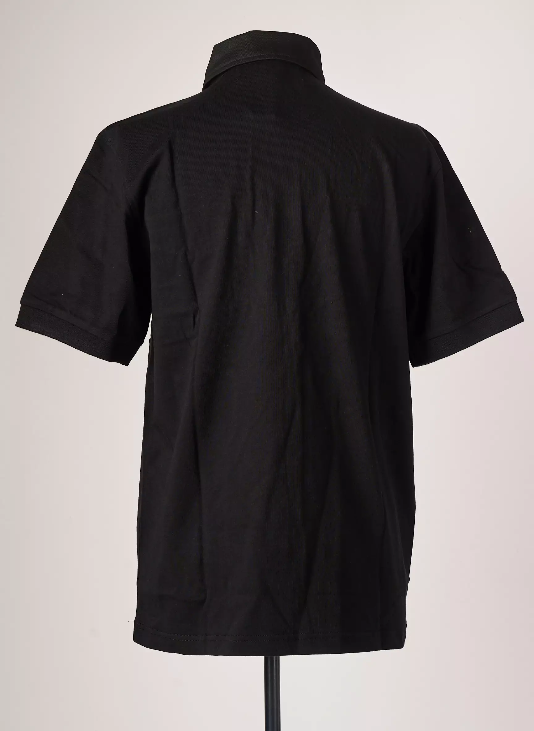 Quinze Treize Polos Homme couleur noir