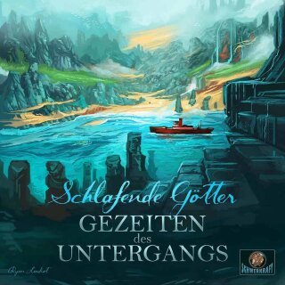 Schlafende Götter: Gezeiten des Untergangs (DE)