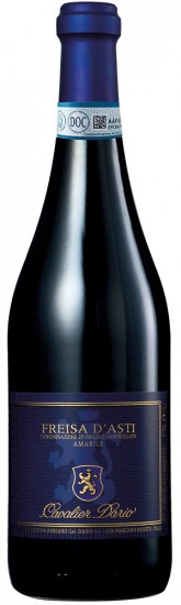 2022 Freisa d'Asti DOC süß - Cavalier Dario