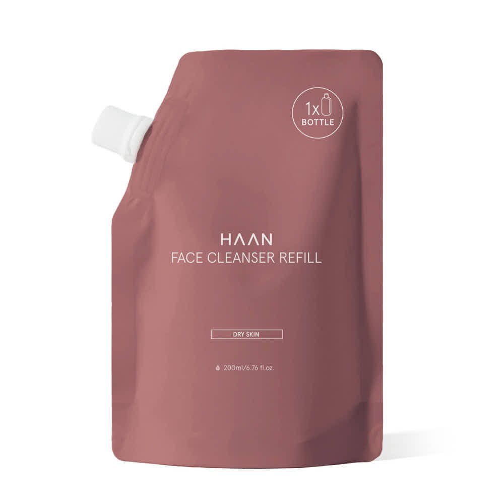 HAAN Gesichtspflege Face Cleanser dry Refill