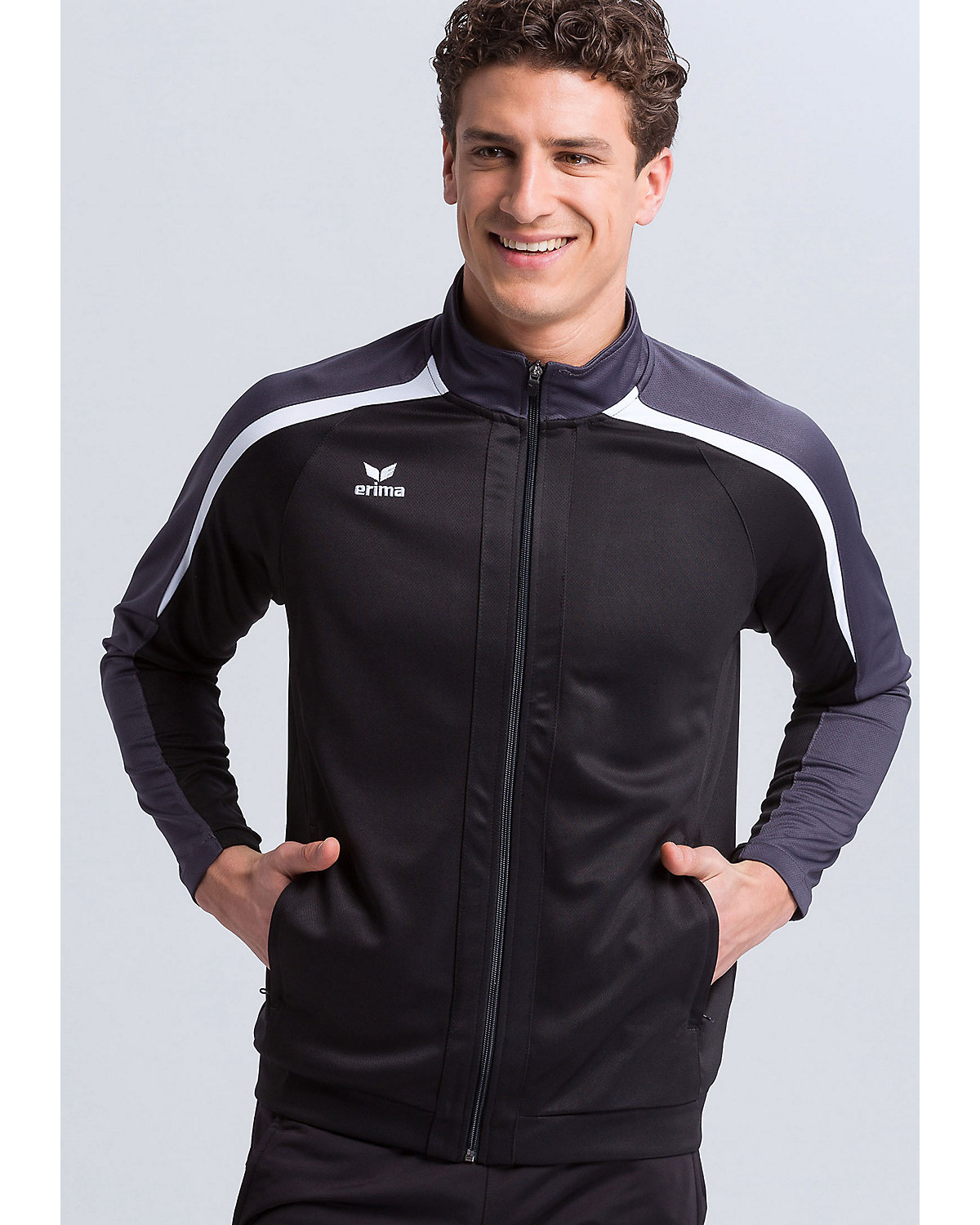 Liga 2.0 Trainingsjacke mit Kapuze Trainingsjacken