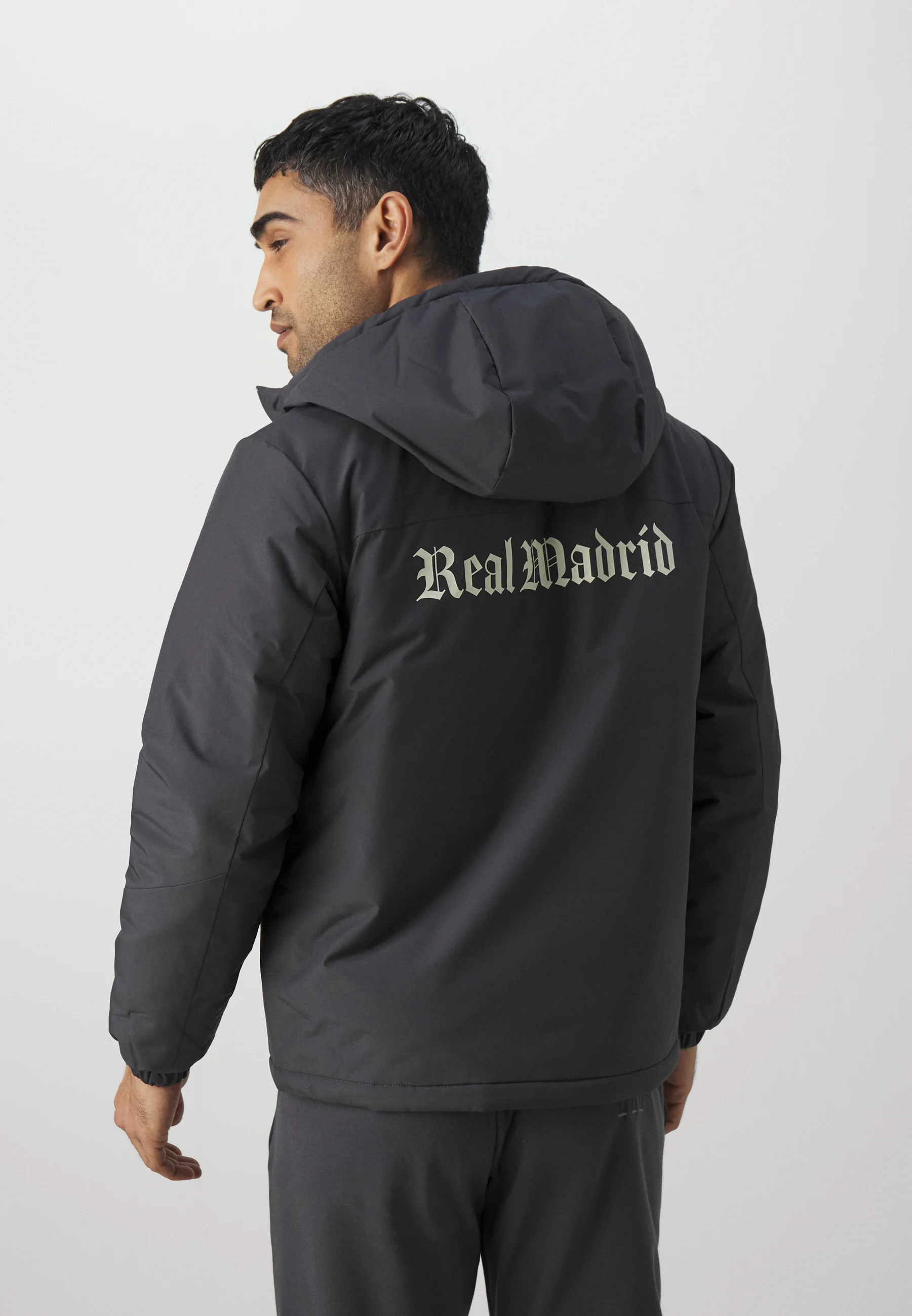 adidas Performance CHAQUETA REAL MADRID - Chaqueta de invierno