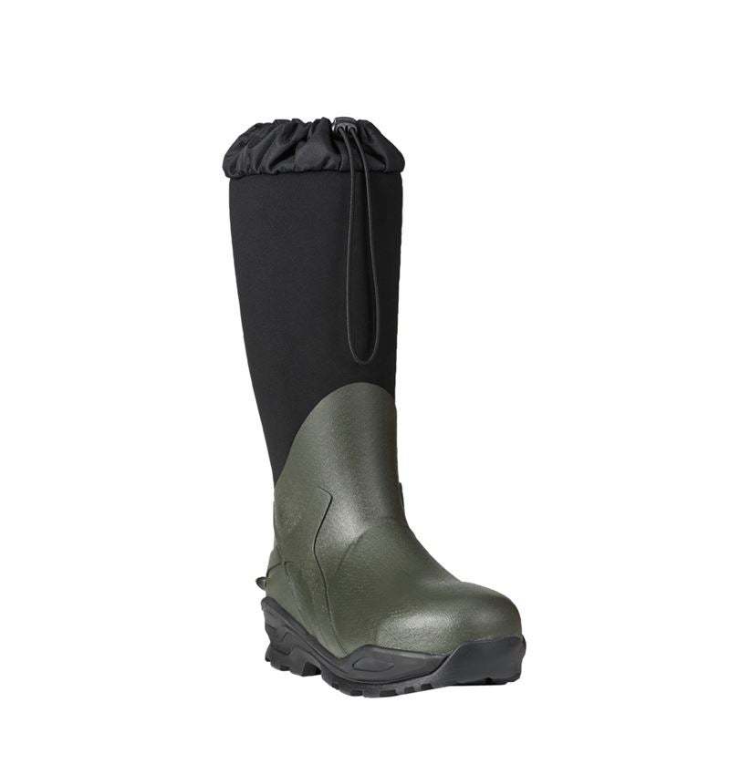 e.s. S5 Neopren Sicherheitsstiefel Kore x-high