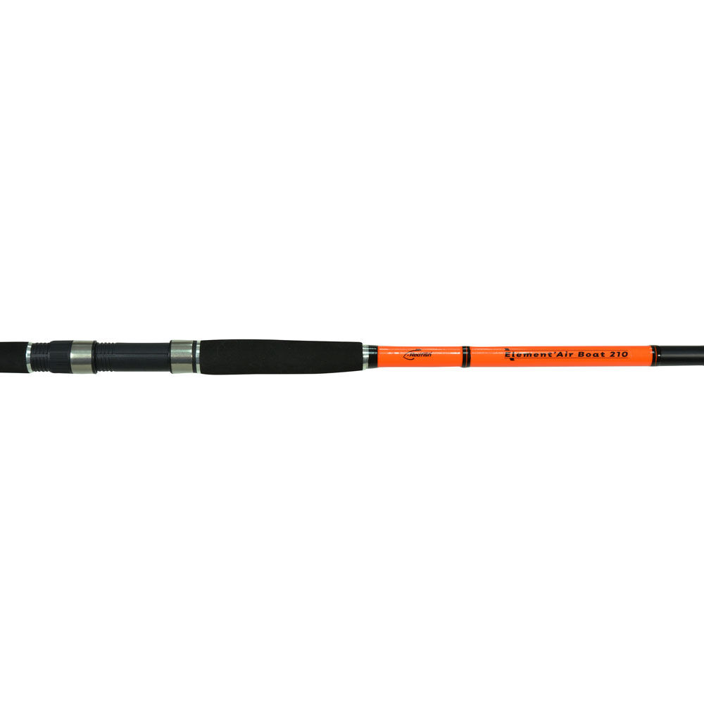 Ensemble bateau redfish element'air boat 210 2.10m 100-250g