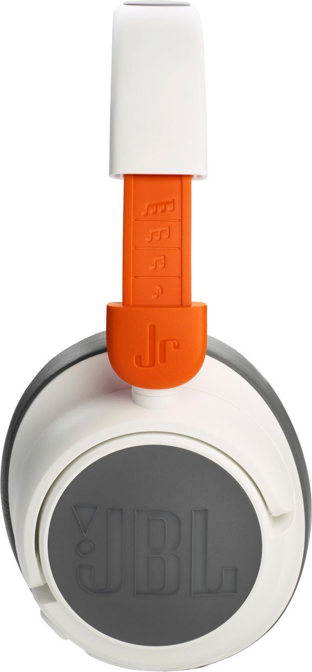 JBL JR460NC Kinder-Kopfhörer (Noise-Cancelling, A2DP Bluetooth, AVRCP Bluetooth, Bluetooth, HFP, Active Noise Cancelling)