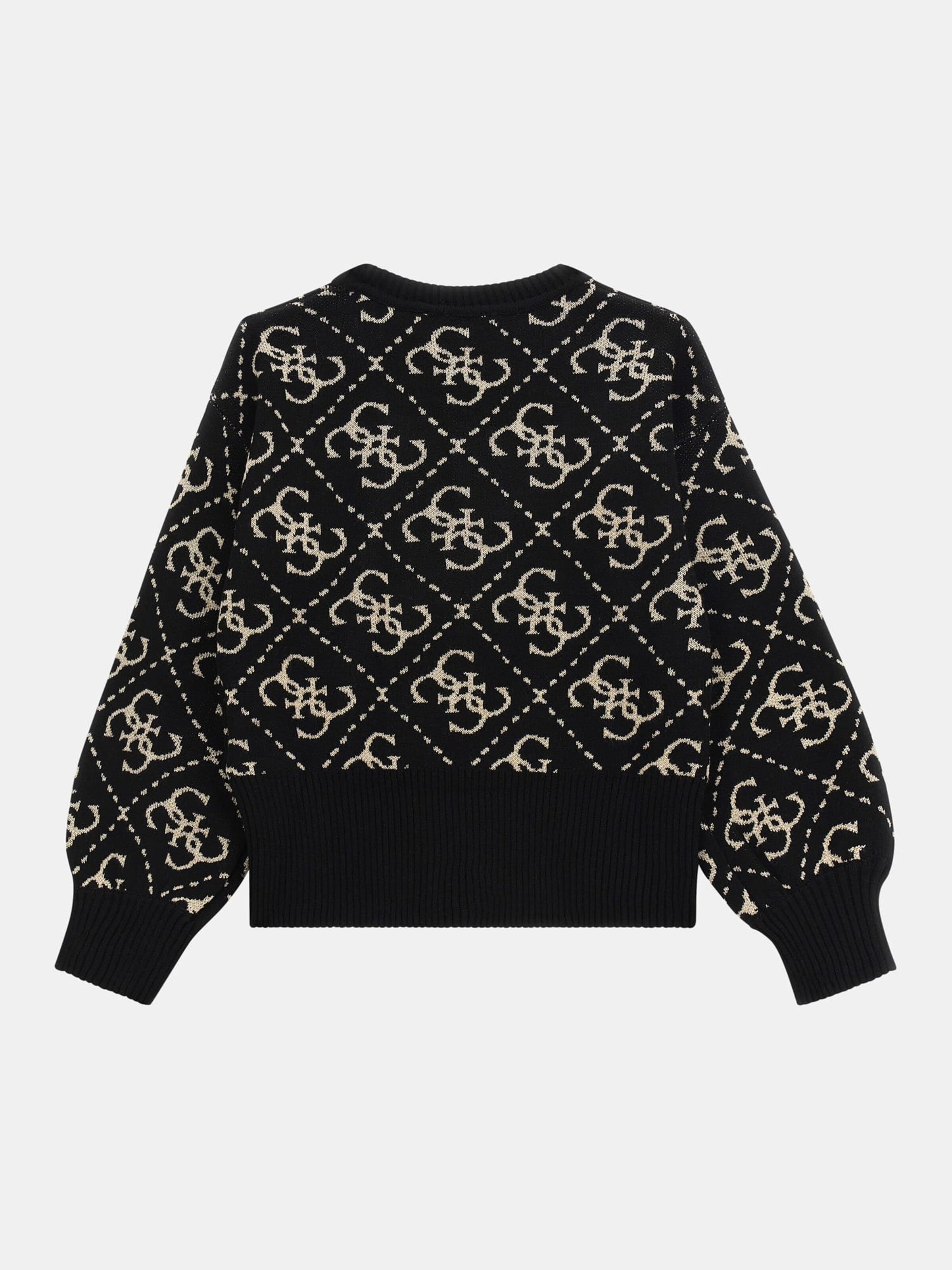 Knit Cardigan