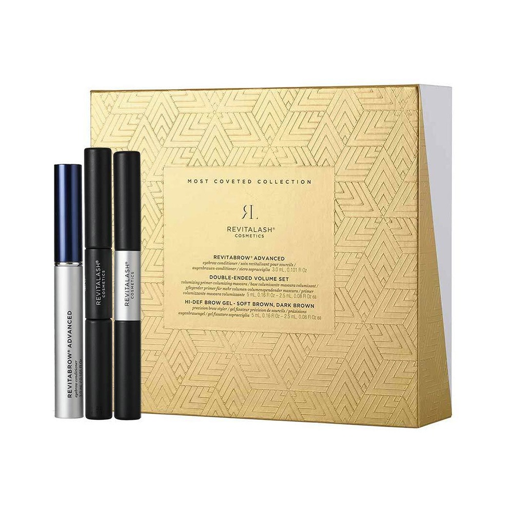 Most Coveted Collection - Revitabrow Holiday Set