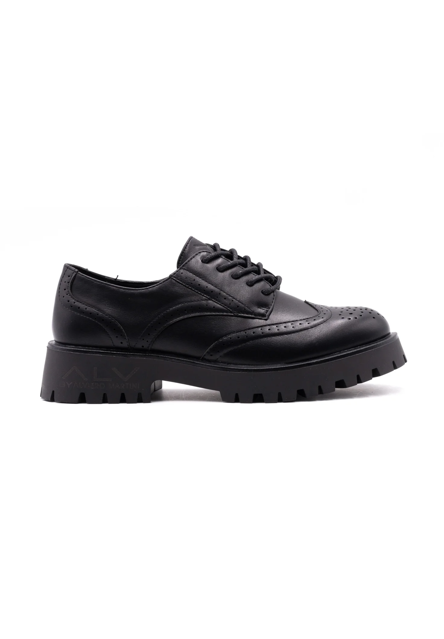 Zapatos con cordones ALV de Alviero Martini
