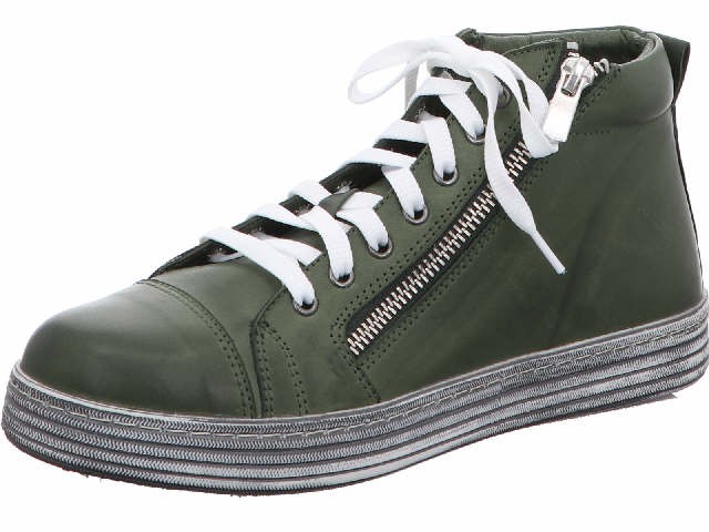 GEMINI Stiefeletten grün