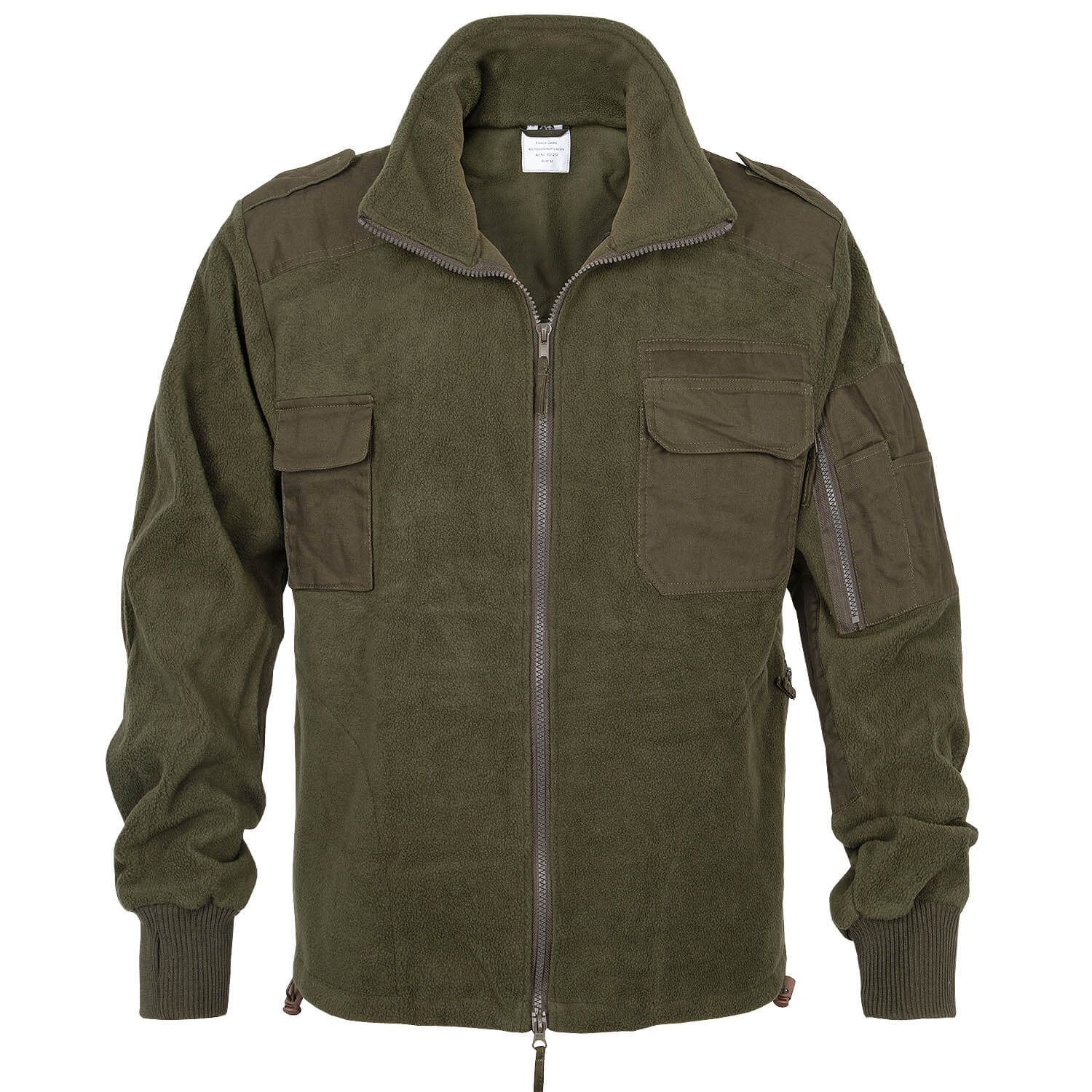Fleecejacke 320