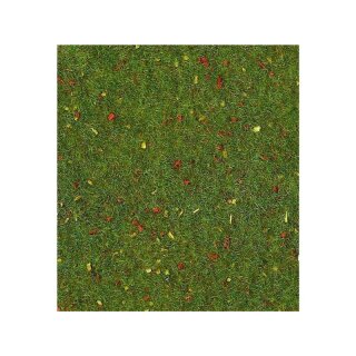 Wiesengrasmatte Blumenwiese 3 mm 40x24 cm (2 Stk.)