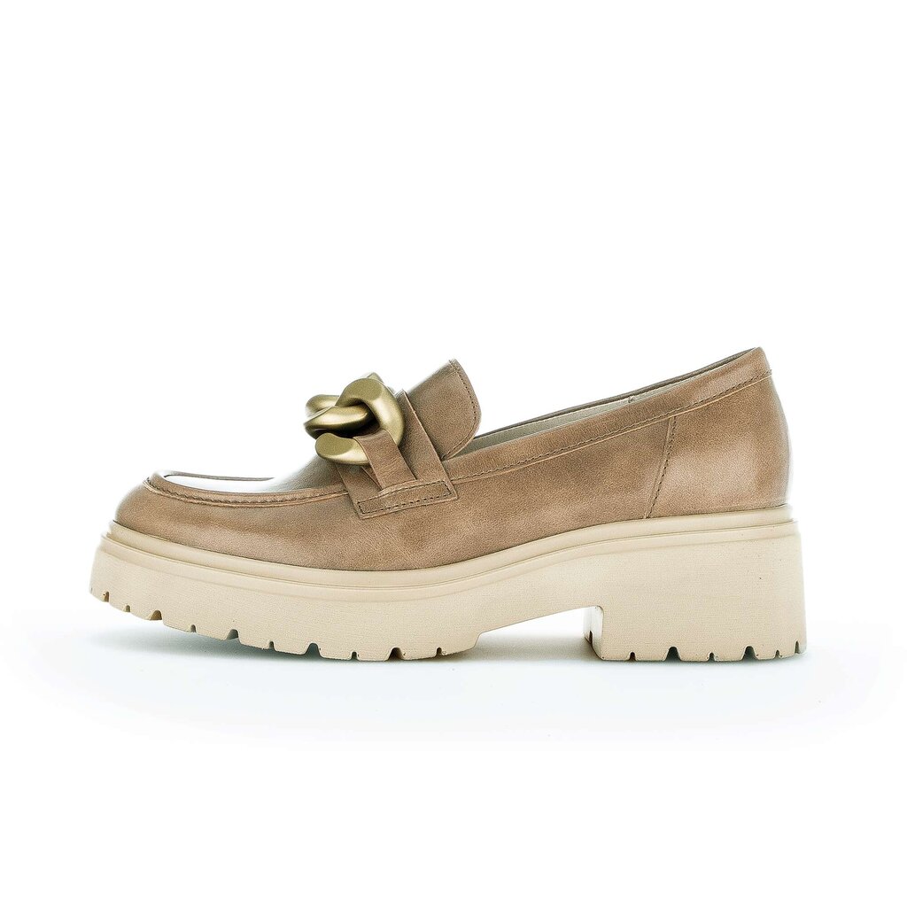 Gabor fashion Slipper braun