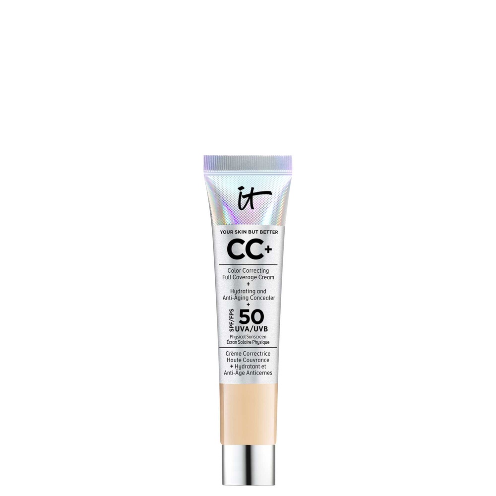 It Cosmetics Your Skin But Better™ CC+ Cream Mini CC Crème Correctrice Haute Couvrance