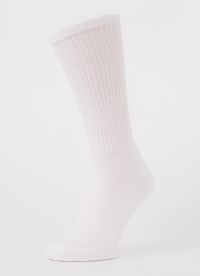 Chaussettes Off-White Bookish avec logo