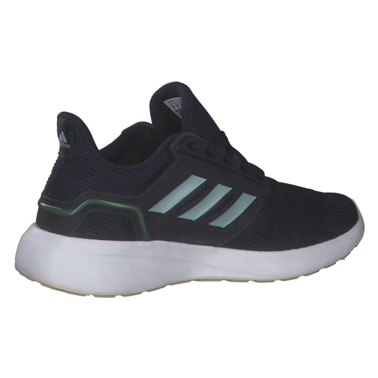 ADIDAS Freizeit Schnürer blau