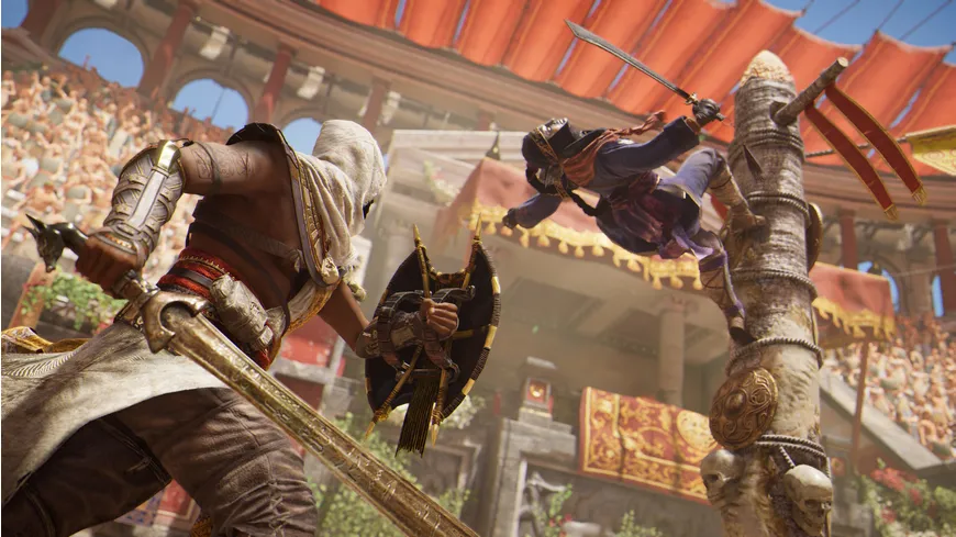 Assassin's Creed Origins