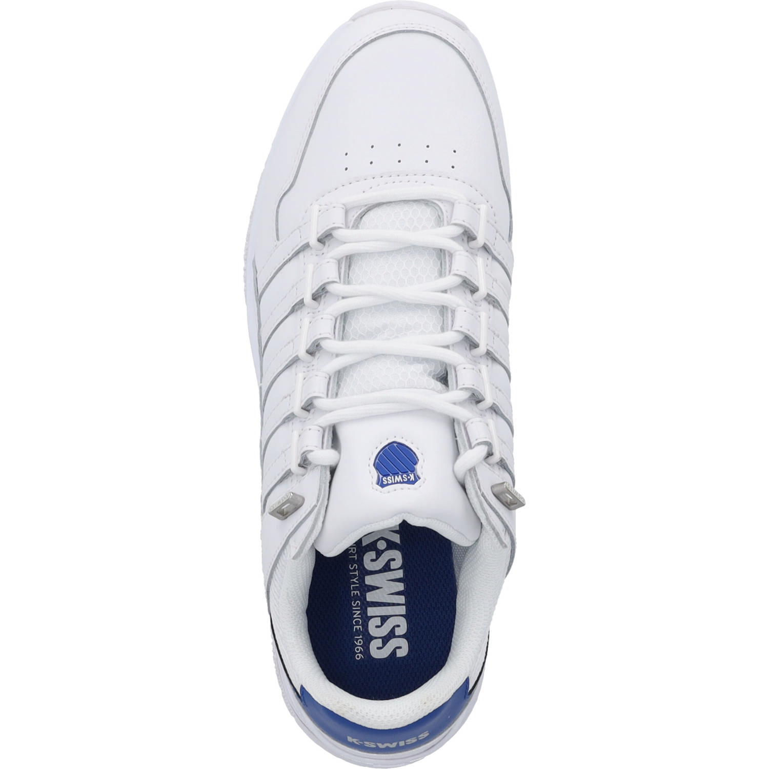K-Swiss Rinzler GT 08907, Klassische- & Business Schuhe, Herren, Weiß