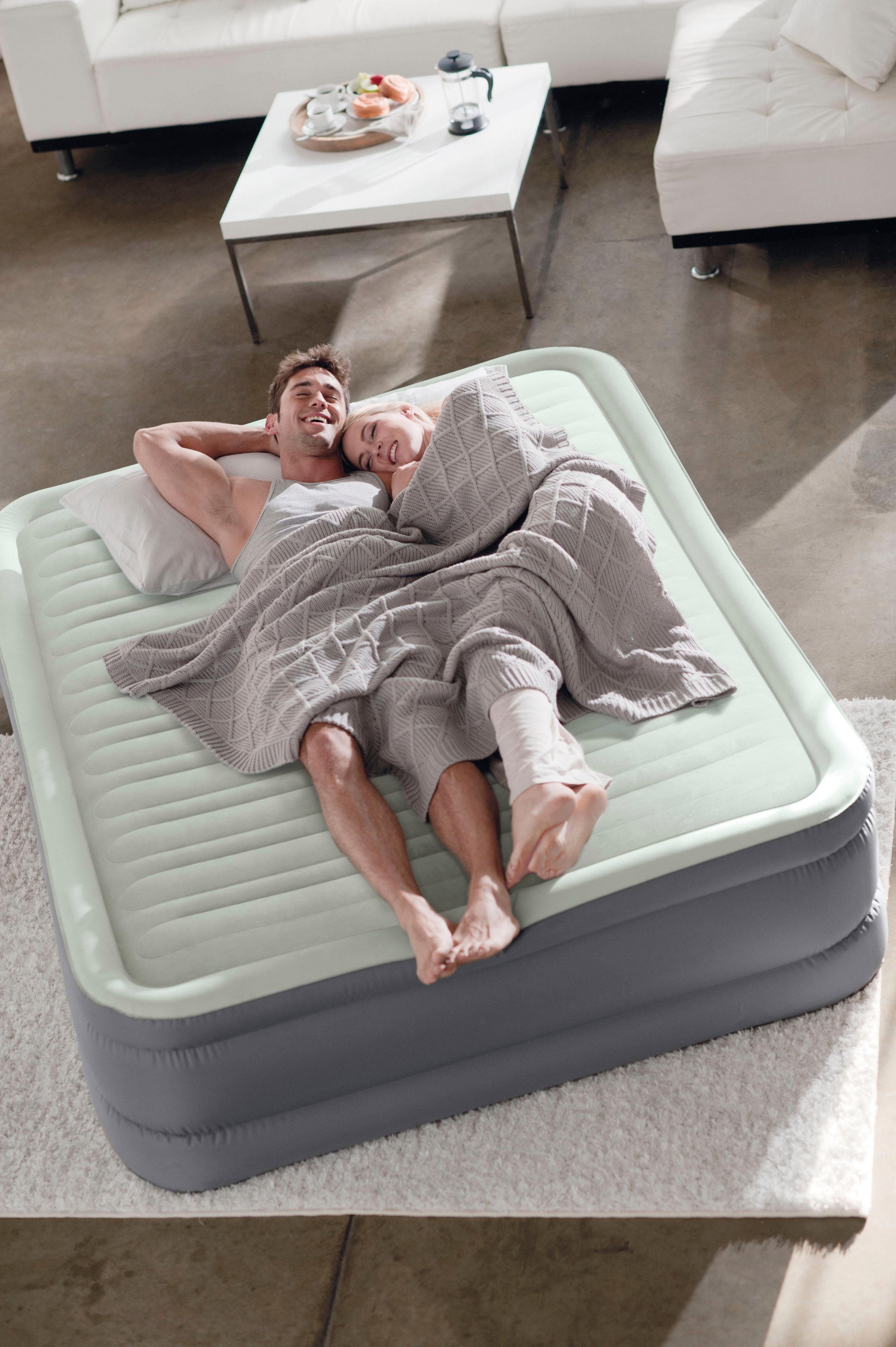 Intex Luftbett PremAire Airbed