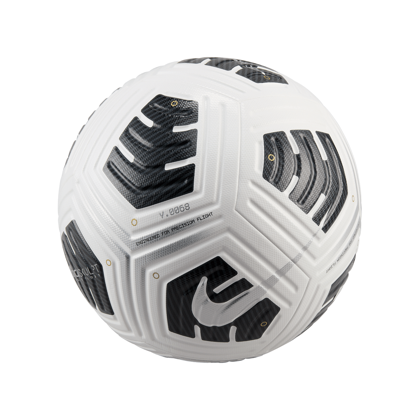 Nike Club Elite Team Trainingsball Weiss F100
