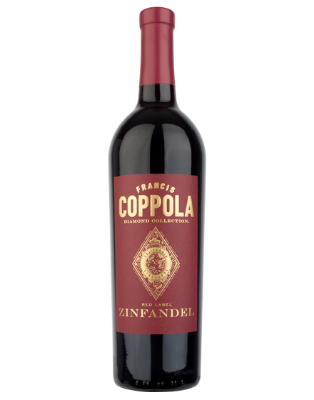 California Zinfandel AVA Diamond Collection Red Label 2020 Francis Ford Coppola 0,75 ℓ