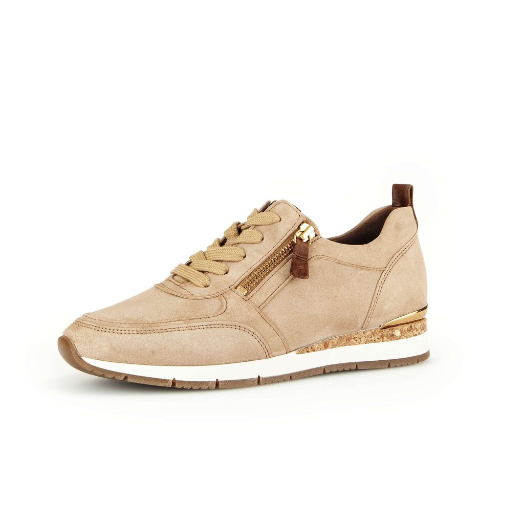 Gabor fashion Sneaker low beige