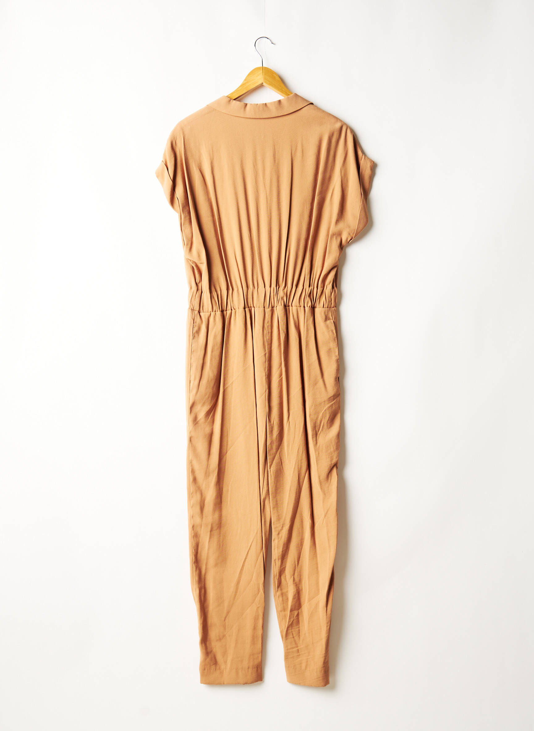 Lauren Vidal Combinaisons 1 Femme couleur marron