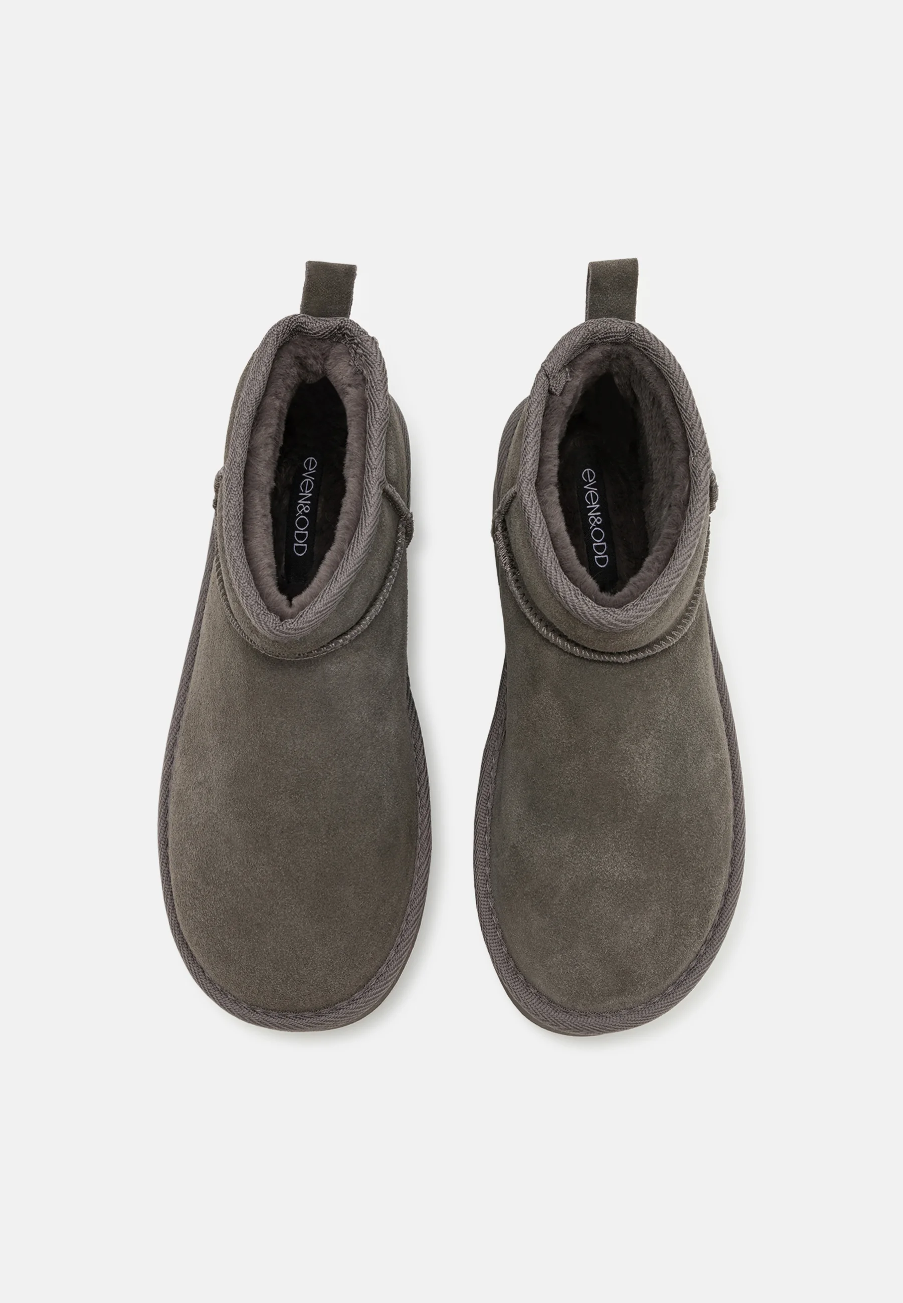Botines de piel Even&Odd
