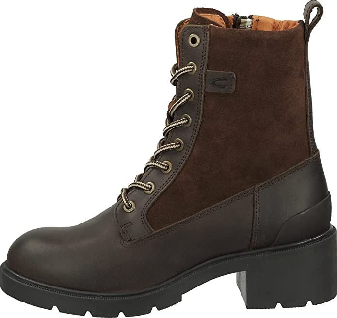 HC FOOTWEAR GMBH Stiefeletten braun