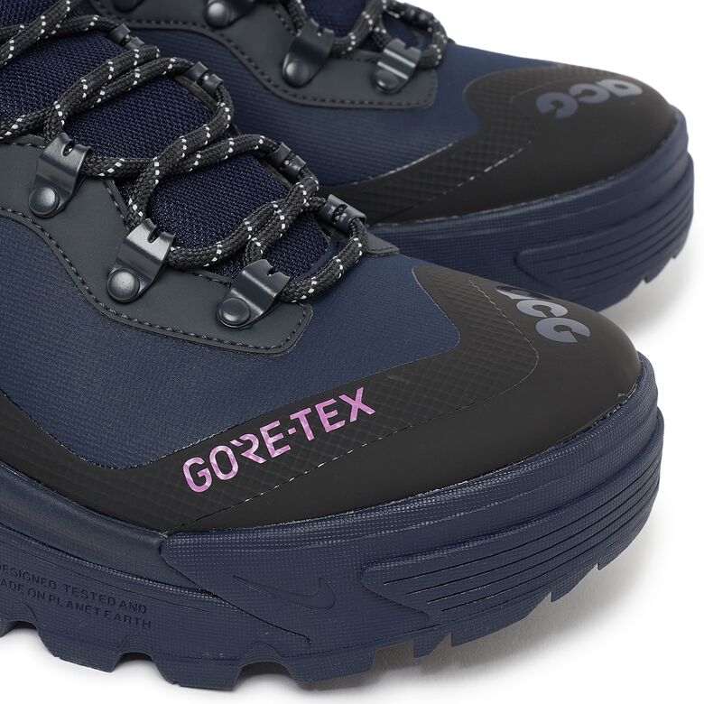 NIKE ACG Air Zoom Gaiadome Gore-Tex obsidian/teal nebula-anthr