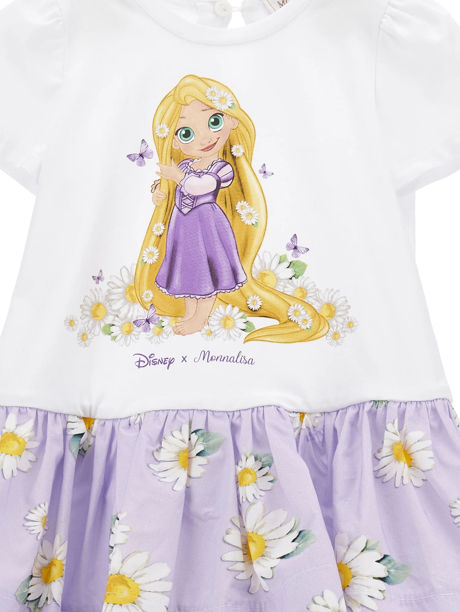 Monnalisa BABY FREE TIME DRESS - Vestido de jersey