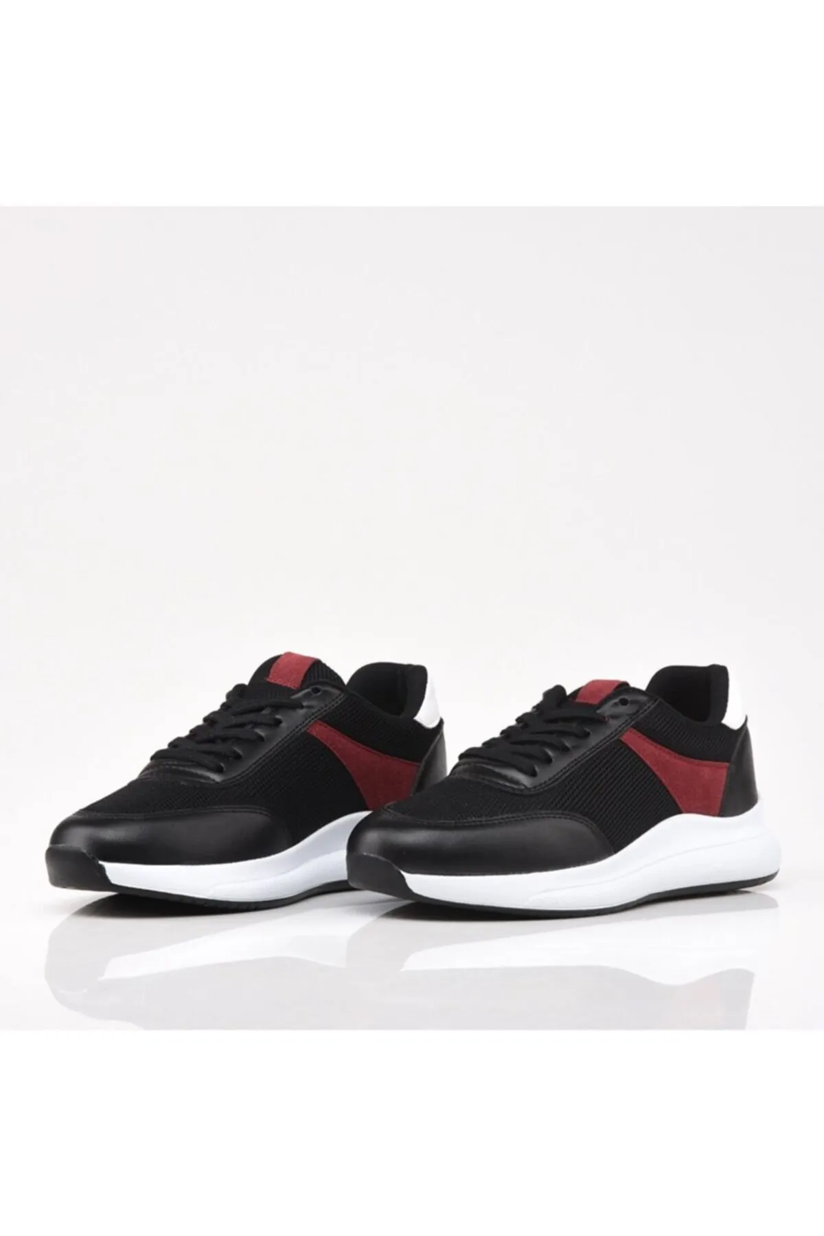 Hotiç  Sneaker - Schwarz - Flacher Absatz