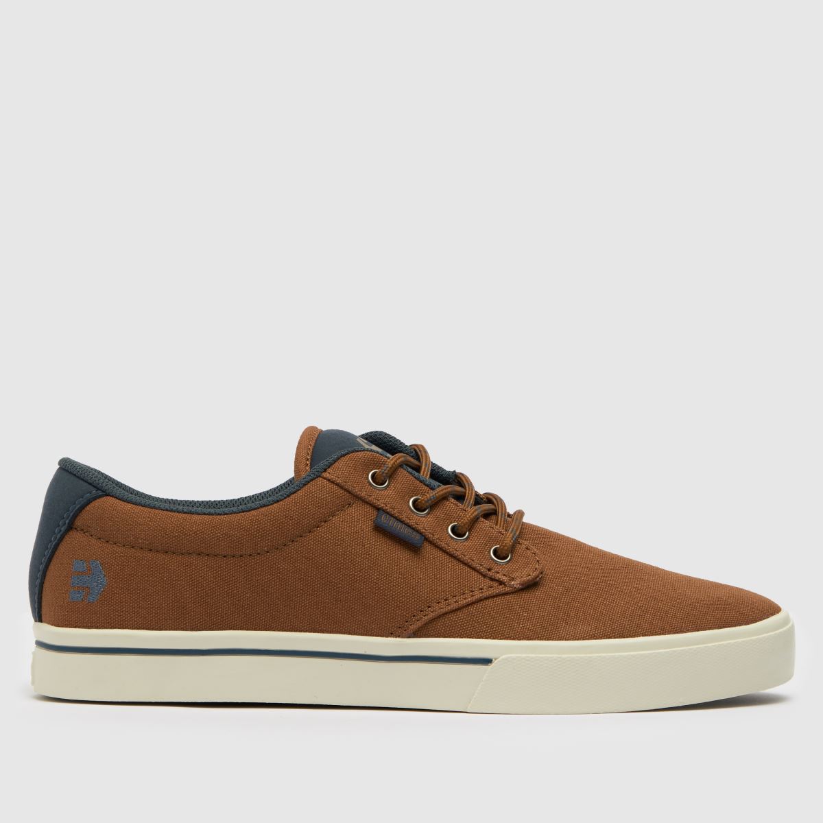 Etnies jameson 2 környezetbarát edzőcipő barnított színben