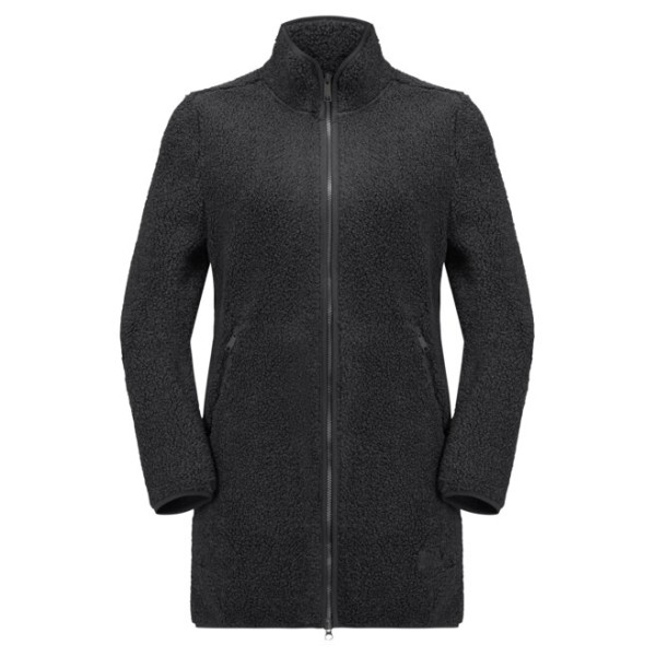 Jack Wolfskin - Women's High Curl Coat - Fleecejacke