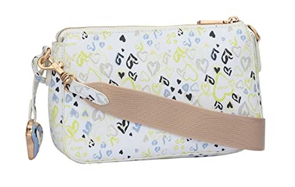 JOOP! Handtaschen weiss JASMINA AMORE