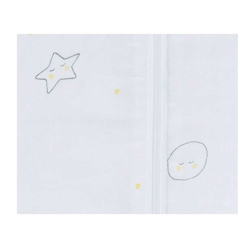 Gigoteuse 6 mois Matière Lange En Coton Bio Babyfan
