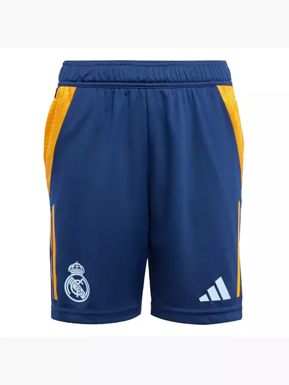 adidas Real Madrid Tiro 24 Competition Kids Trainingsshorts