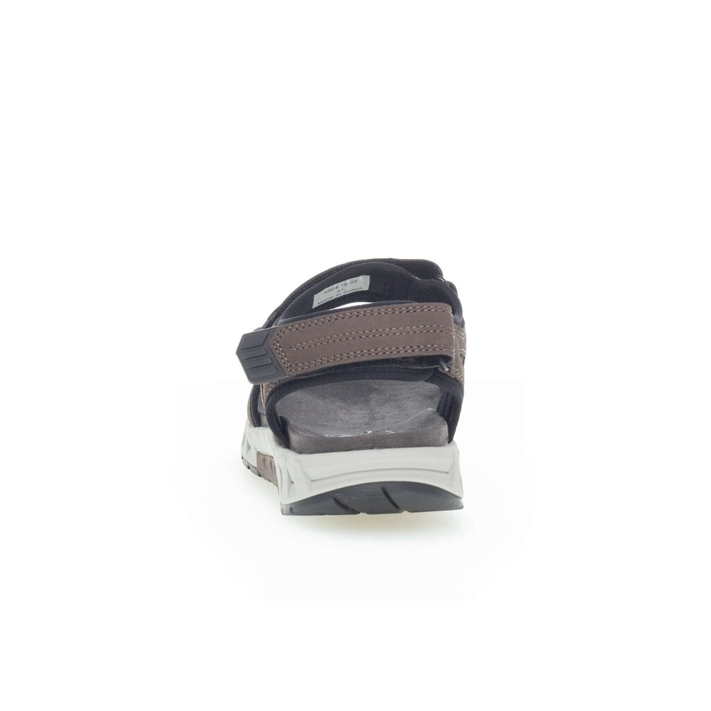 rollingsoft PG8004 Trekkingsandale braun