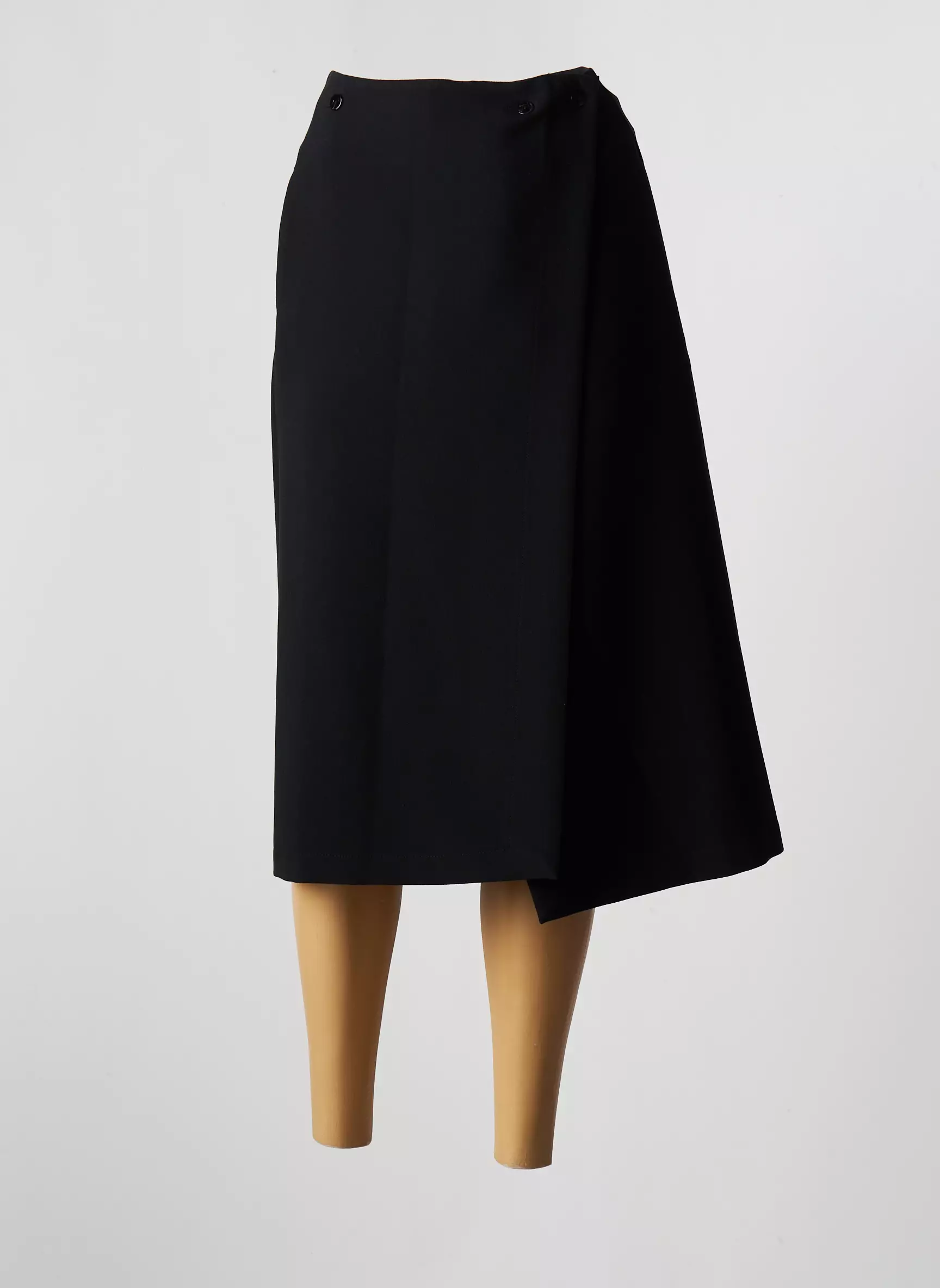 La Fee Maraboutee Jupes Mi Longues Femme couleur noir