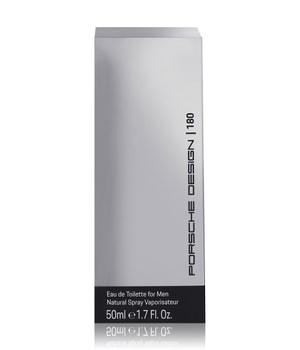 Porsche Design 180 Eau de Toilette 50 ml