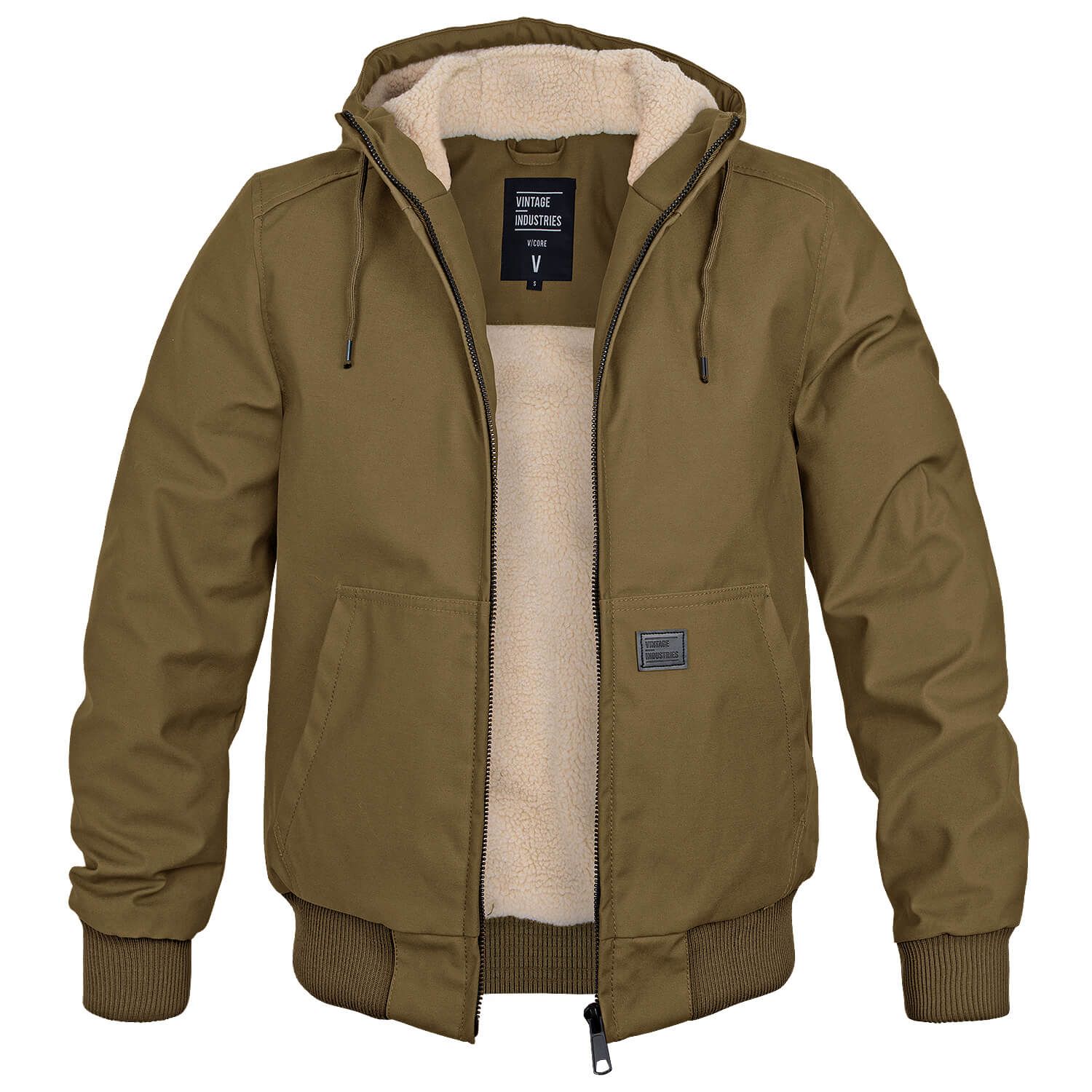 Datton Sherpa Jacke