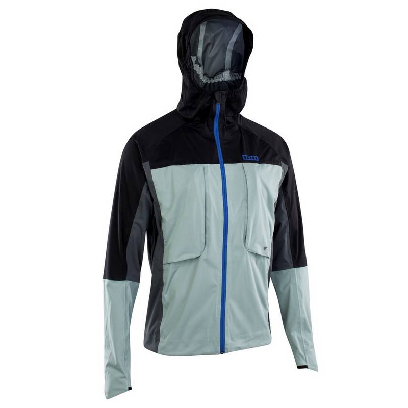 ION Textil Shelter Jacket 3L Fahrradjacke Herren