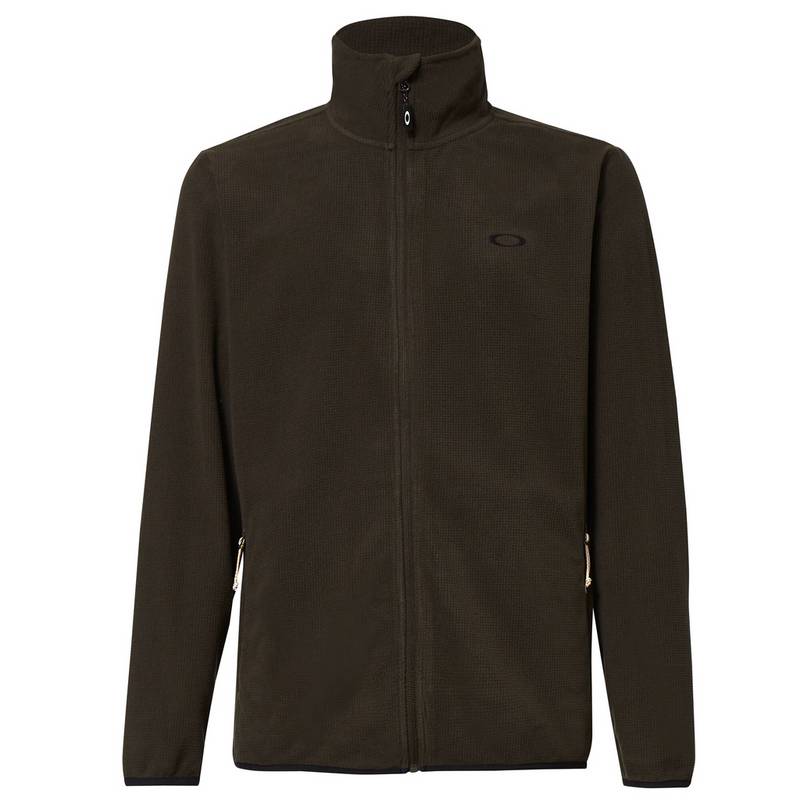 Oakley ALPINE FULL ZIP Fleecejacke Herren